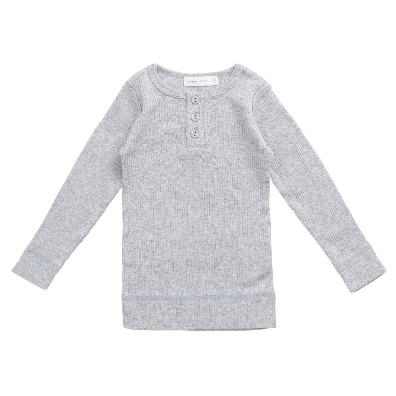 Jamie Kay Modal Ls Henley 3-6Y